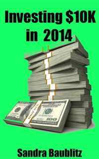 Investing $10K in 2014 (Sandra´s Investing Basics)